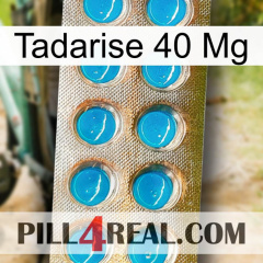 Tadarise 40Mg new09